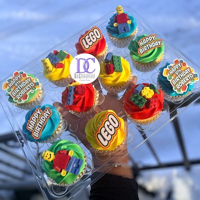 Cupcakes (Custom) 