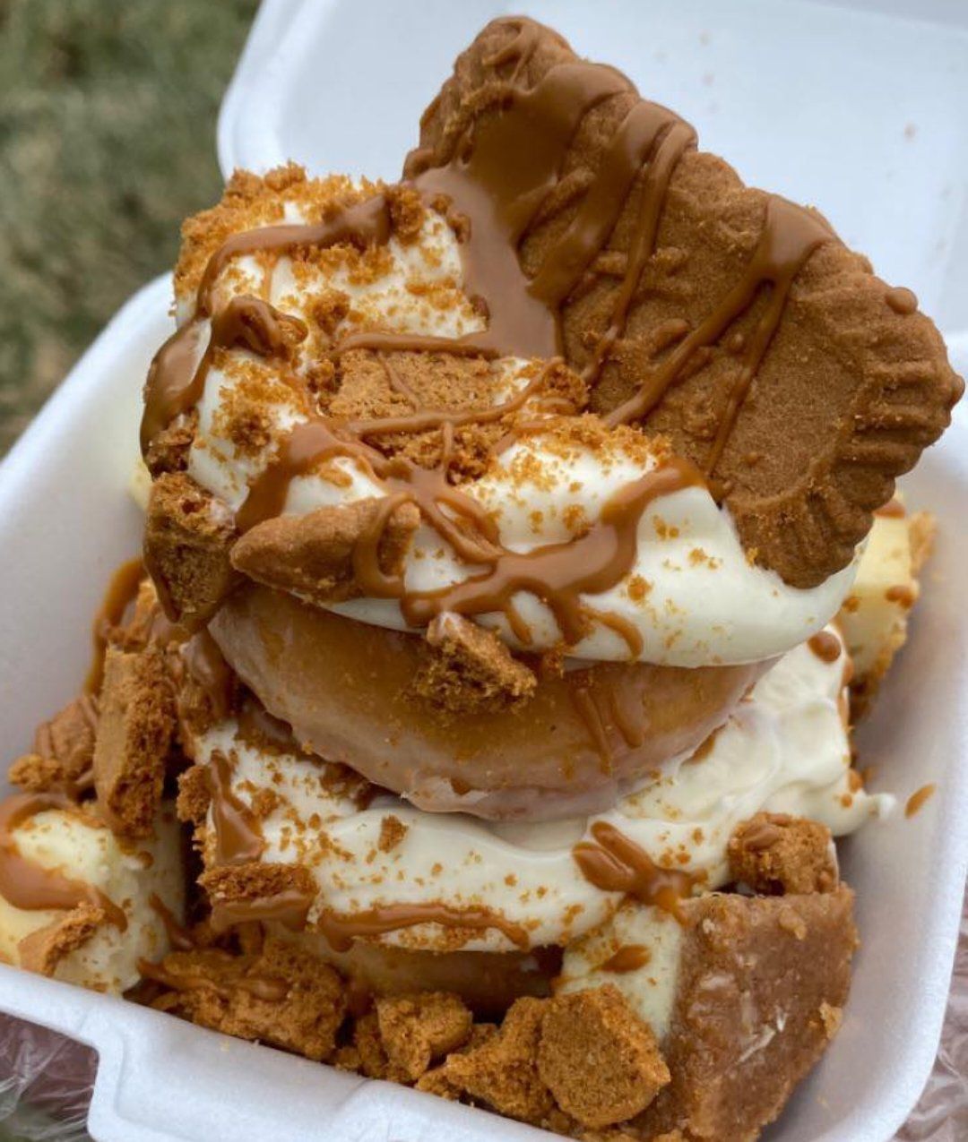 Fluffy, Filled & Cheesecake Thrilled 