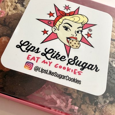 The Cookie Lover Flight 