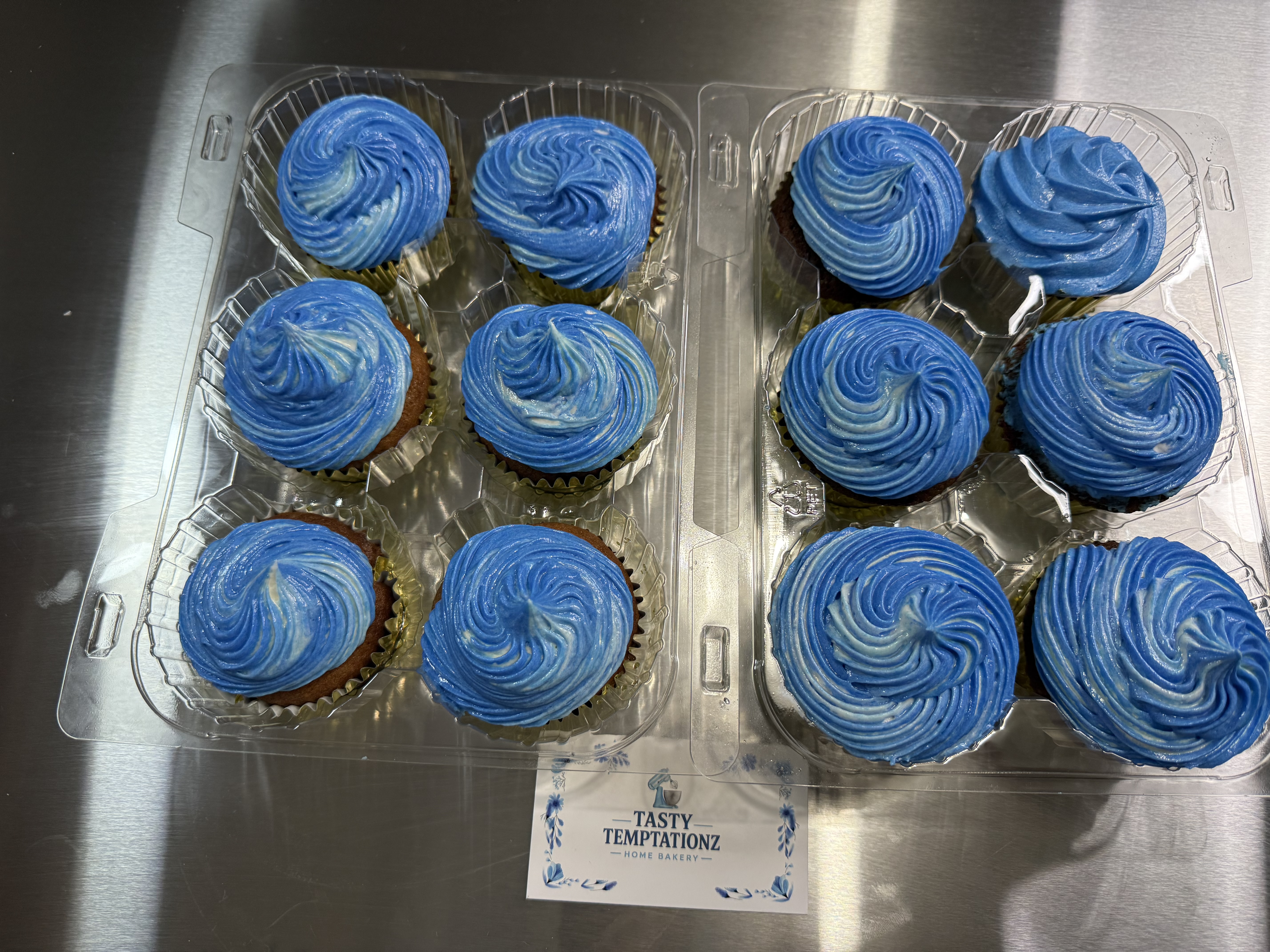 Custom Cupcakes