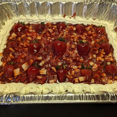 Strawberry Shortcake 