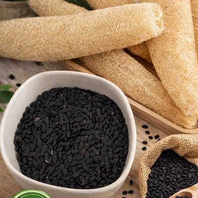Luffa Seeds