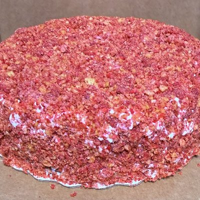 Strawberry Crunch