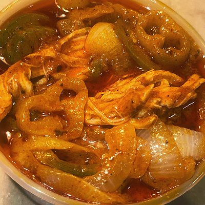 spicy bowl (no add ons)