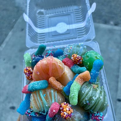 Grape X Oranges Regular 🎀🍭