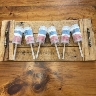 Cake Push-pops