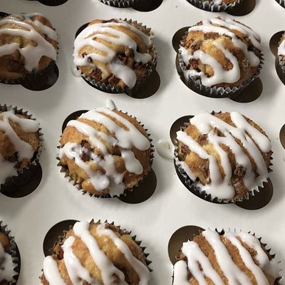 Speciality Cupcakes 