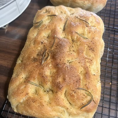 Foccacia