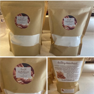 Beer Bread Mix 