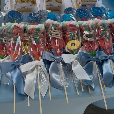 Candy Kabobs 