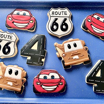 Custom Sugar Cookies 