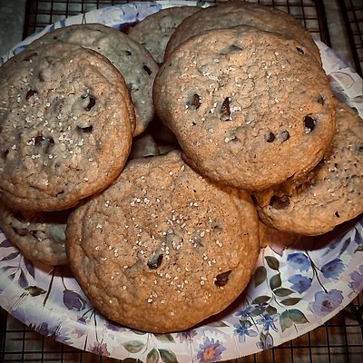 Chocolate Chip Cookie 3 oz (2 Pack)
