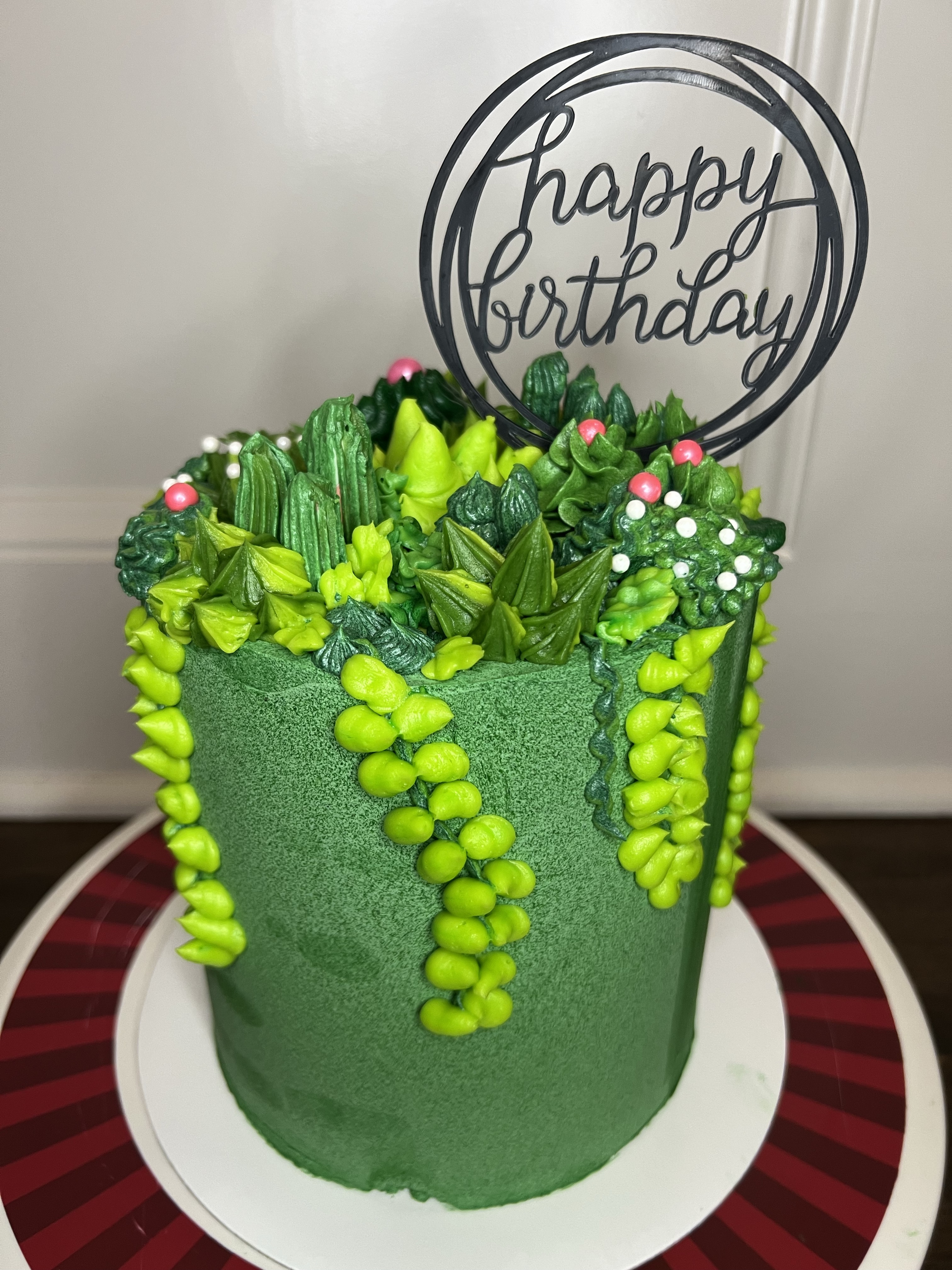 Small Cake