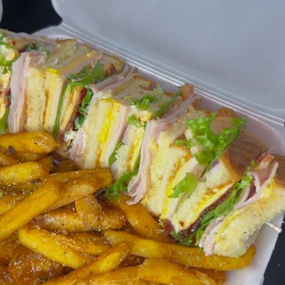 Sold Out Finger Food Saturday 7/5/25