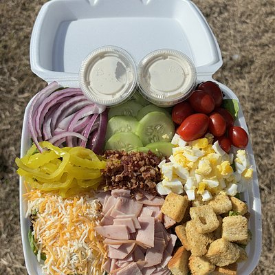 Big Back Salad