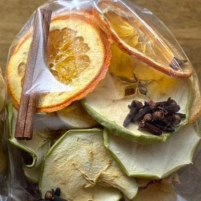 Autumn Bliss Simmer Pot