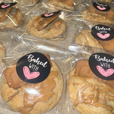 Cookie Butter Dozen