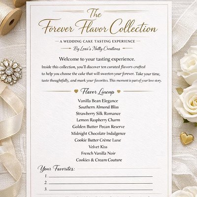 Forever Flavor Collection