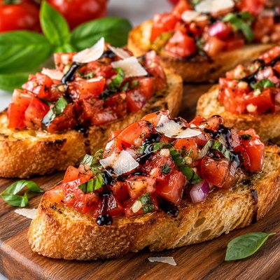 Bruschetta 
