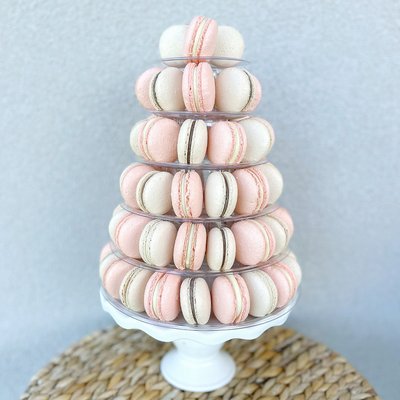 Small Macaron Tower