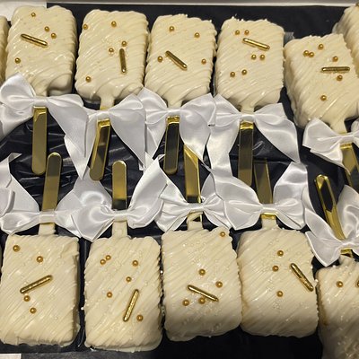1 Dzn Rice Krispy Treats