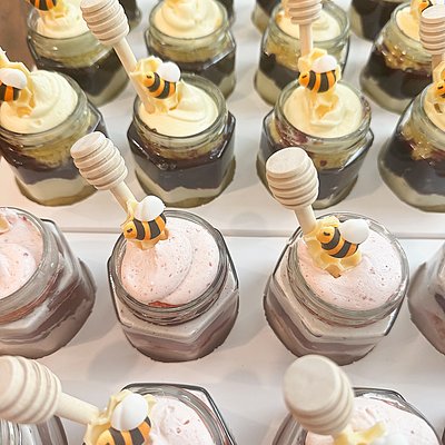 Dessert Shooters