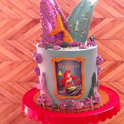 6” Cake 