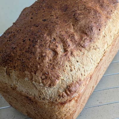 Gluten Friendly Dairy Free Sandwich Bread Family Size 
