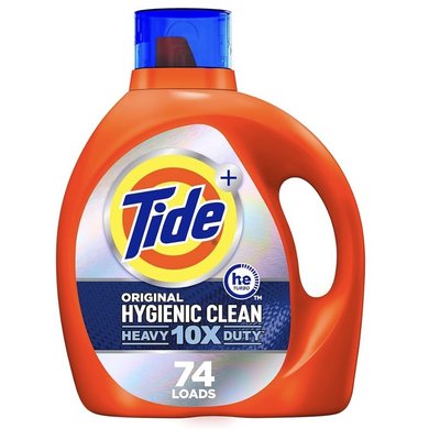 Tide Hygienic Clean Detergent 