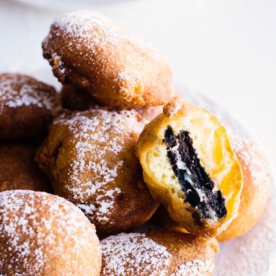 Fried Oreos(6)