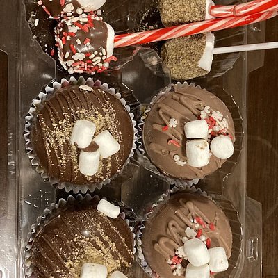 Hot Cocoa Bombs-1pk