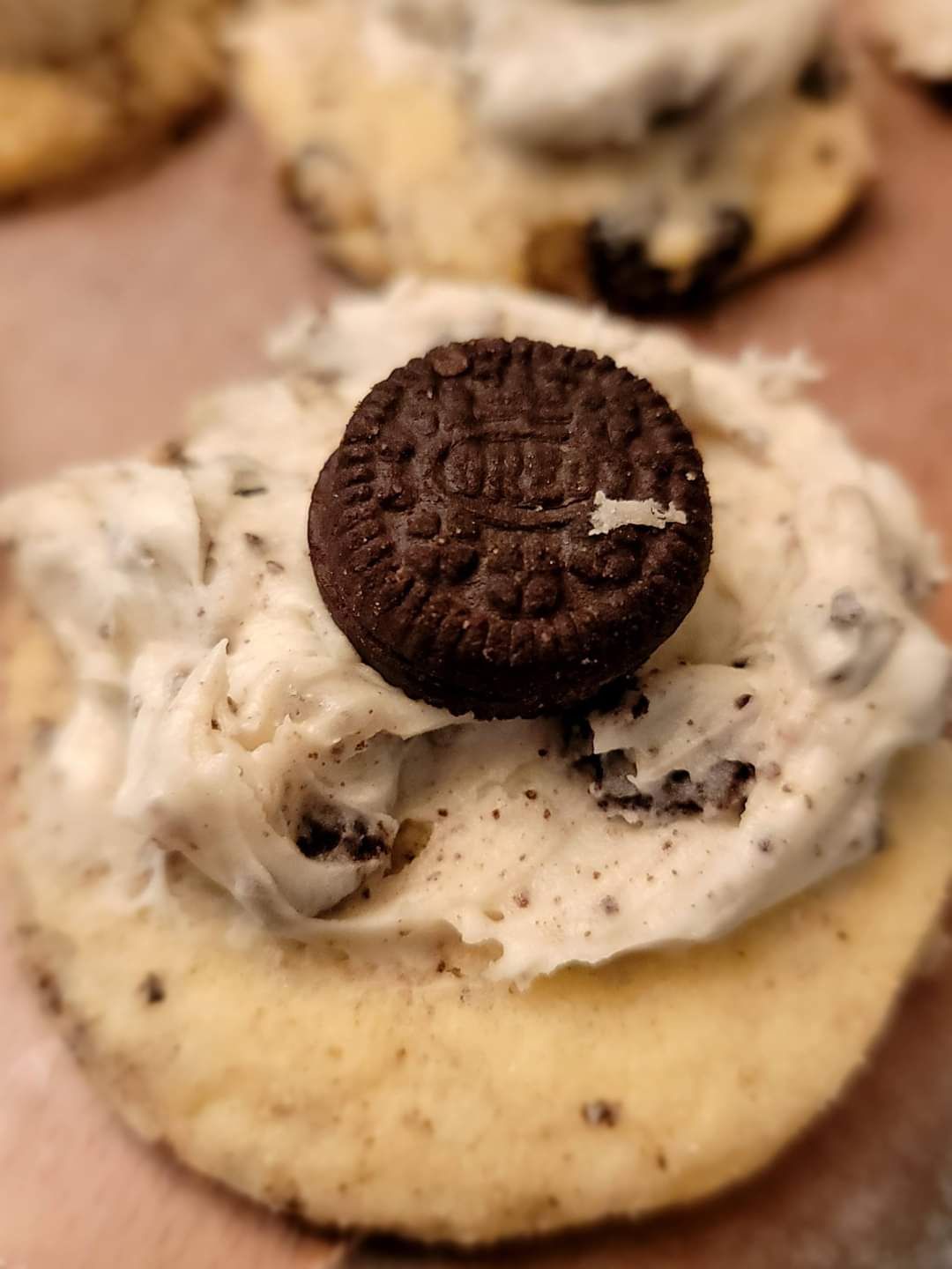 Cookies and Cream 