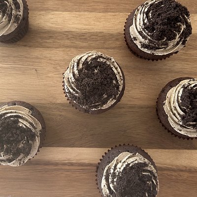 Cookies & Cream (One Dozen)