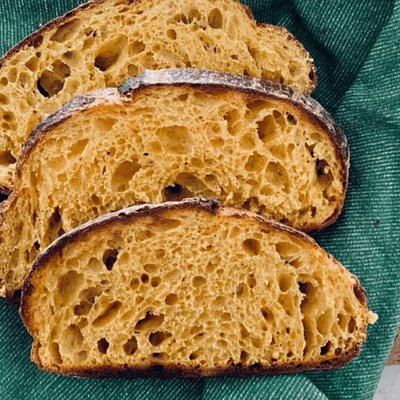 Large-Pumpkin Sourdough