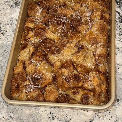 French Toast Bread Pudding