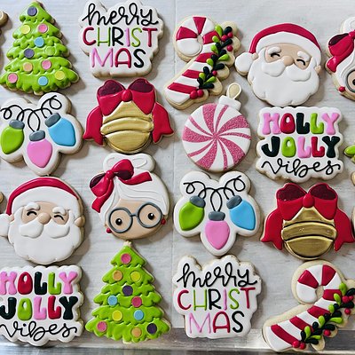 Decorated Cookies