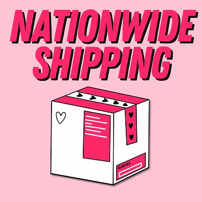 Nationwide Shipping
