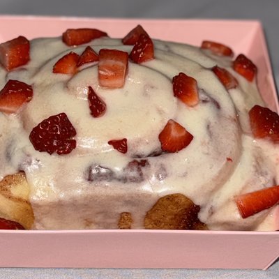 Individual Strawberry 