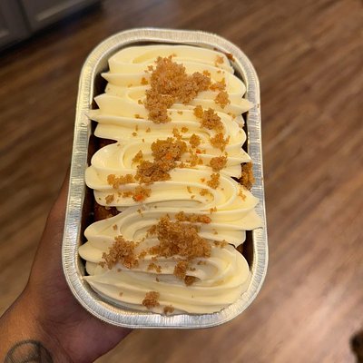 Carrot Cake Mini Cake- Medium 