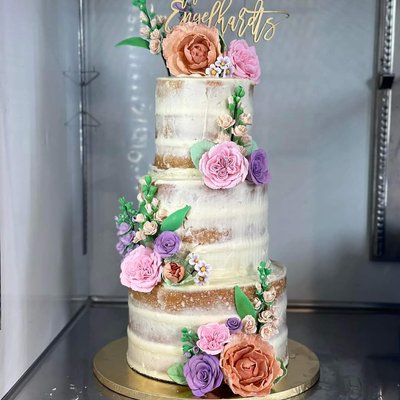 Wedding cakes 