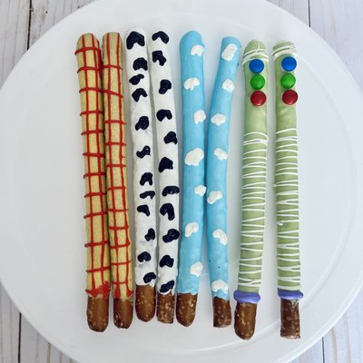 Pretzel Rod (Dozen) 