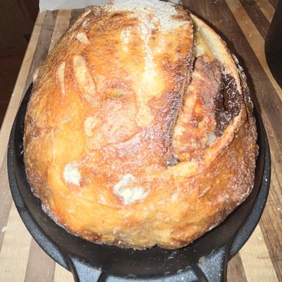French Toast loaf 
