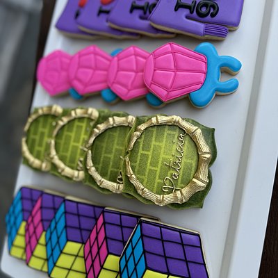 Platinum(mainly For Characters)