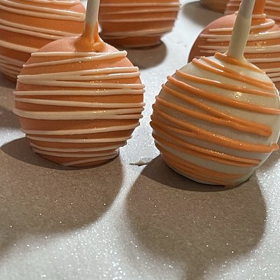 Basic Cake Pop 