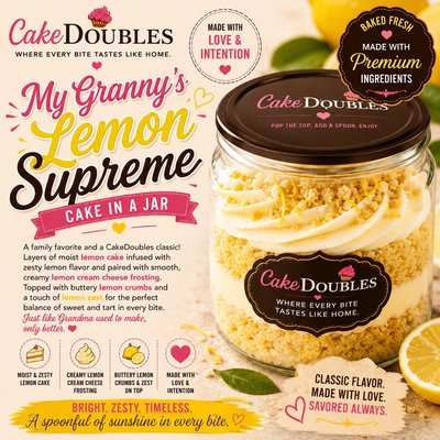 My Granny’s Lemon Supreme