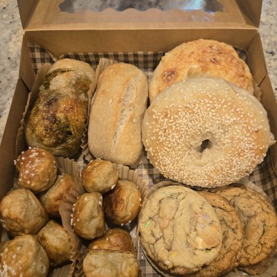 Sampler Box