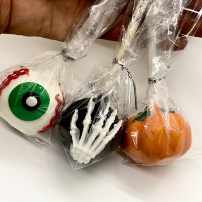 Themed Cakepops
