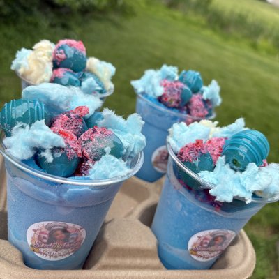 italian ice 👀 