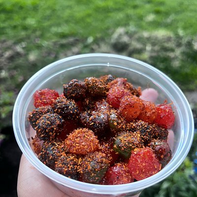 Dulces Enchilados 