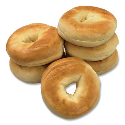 plain bagel